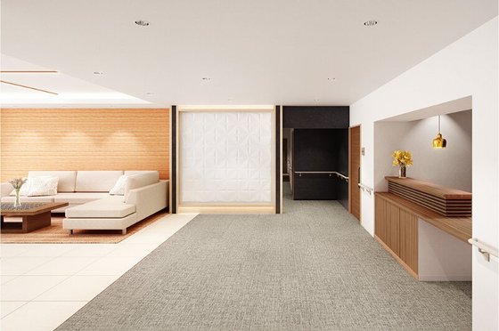 チャームスイート品川大井