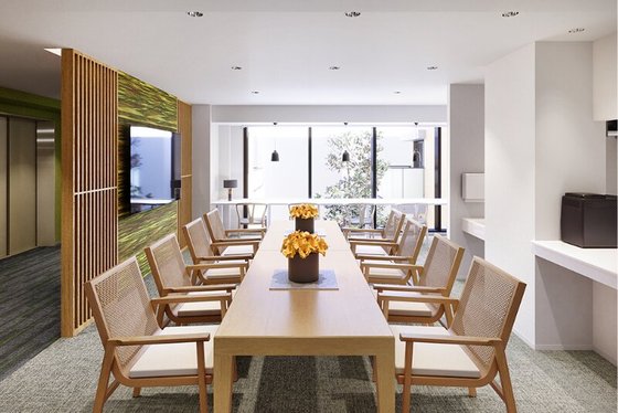 チャームスイート品川大井