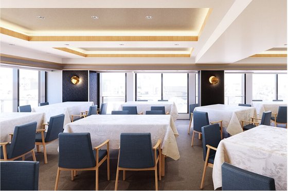 チャームスイート品川大井