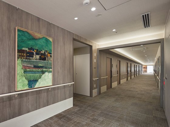 チャームスイート西新宿