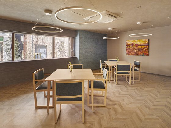 チャームスイート西新宿