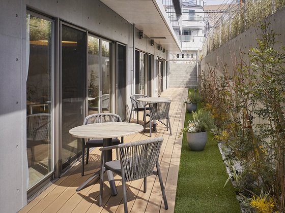 チャームスイート西新宿