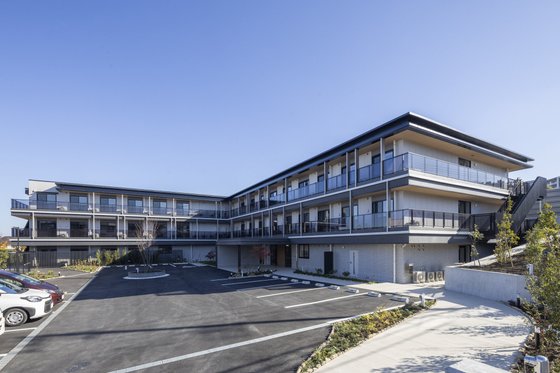 チャームスイート能見台