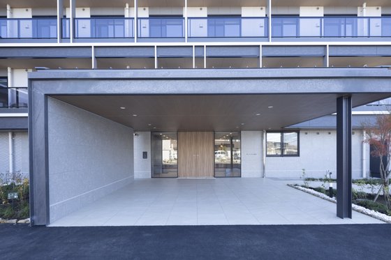 チャームスイート能見台