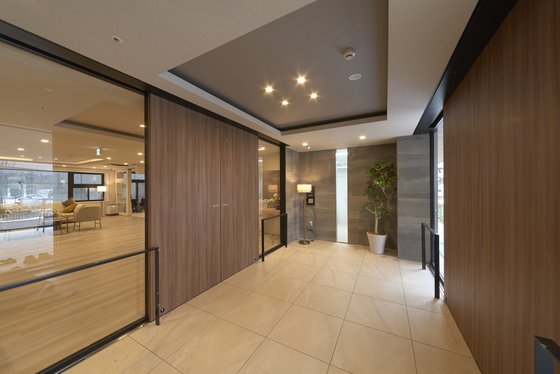 チャームスイート能見台