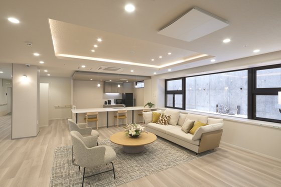 チャームスイート能見台