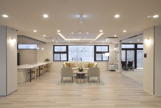 チャームスイート能見台