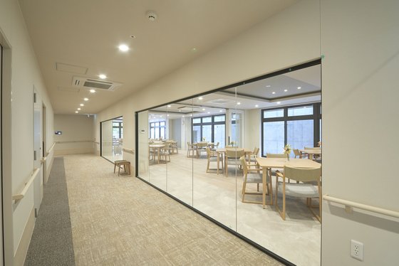 チャームスイート能見台