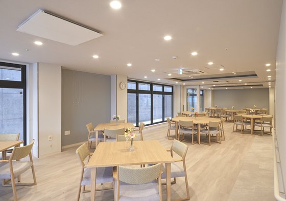 チャームスイート能見台