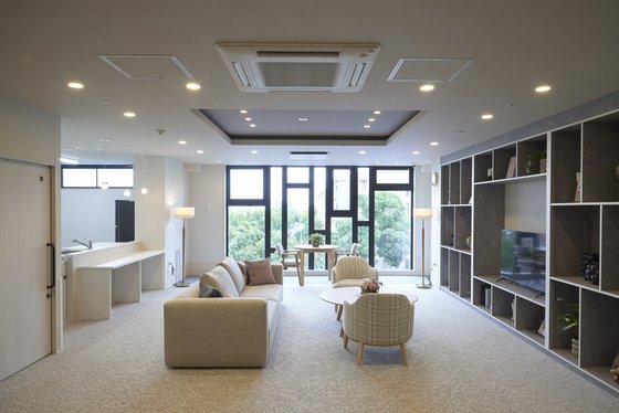 チャームスイート能見台