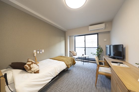 チャームスイート能見台