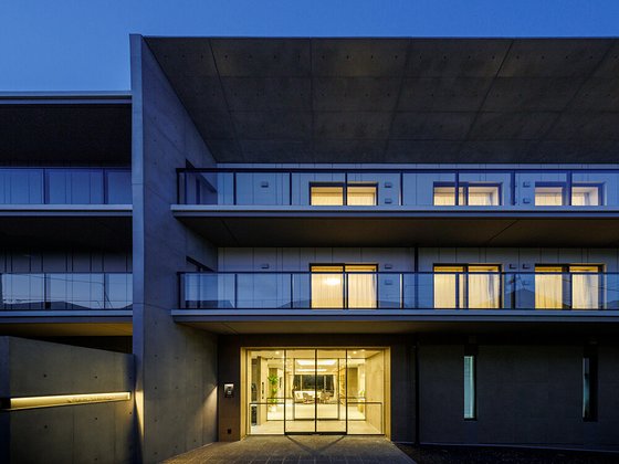 チャームスイート北烏山