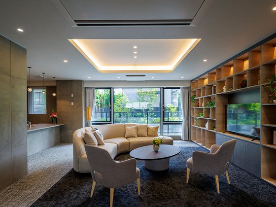 チャームスイート北烏山