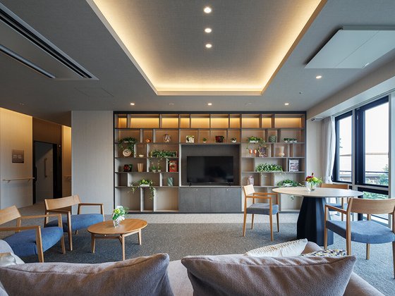 チャームスイート北烏山