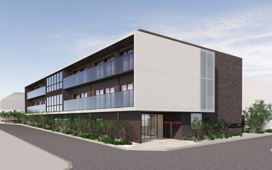 チャームスイート豪徳寺