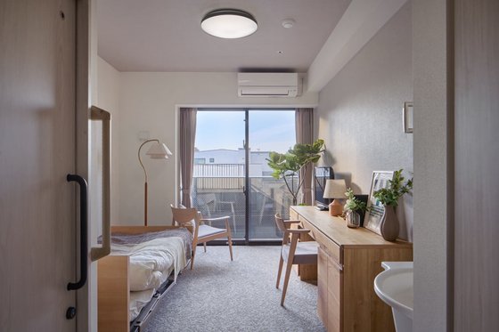 チャームスイート豪徳寺