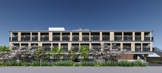 チャームスイート千歳烏山