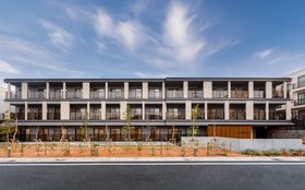 チャームスイート千歳烏山