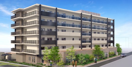チャーム明石西新町