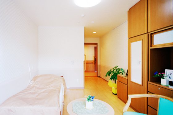 ツクイ・サンシャイン富士