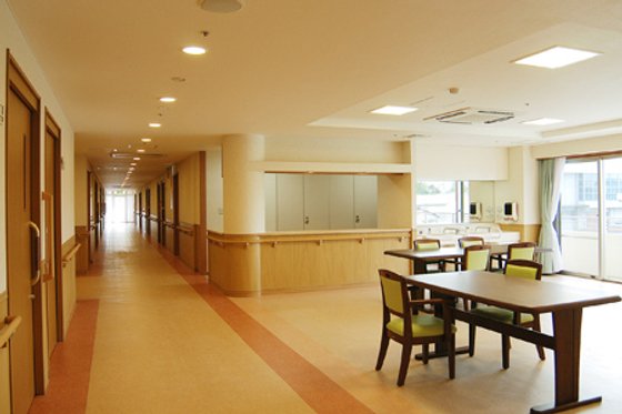 ツクイ・サンシャイン古河あかやま