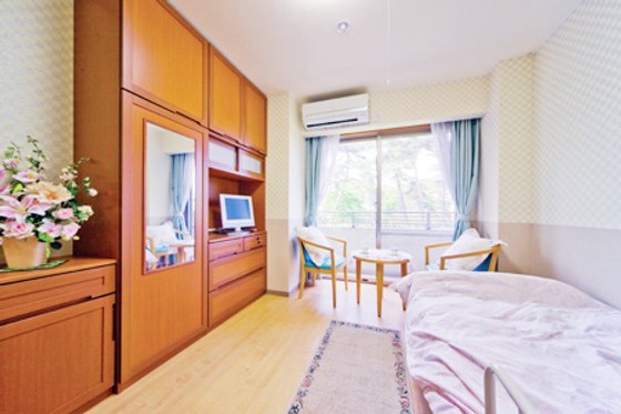 ツクイ・サンシャイン古河あかやま