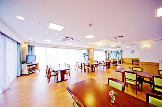 ツクイ・サンシャイン古河あかやま