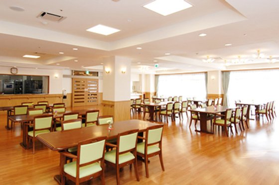 ツクイ・サンシャイン上越