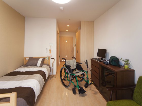 ツクイ・サンフォレスト松山