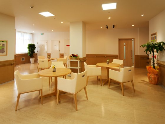 ツクイ・サンフォレスト松山