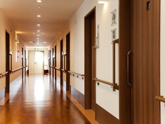 ツクイ・サンフォレスト松山