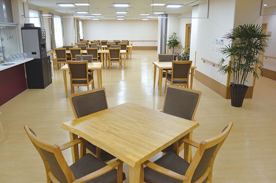 ツクイ・サンフォレスト水戸