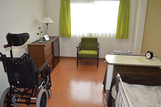 ツクイ・サンフォレスト水戸