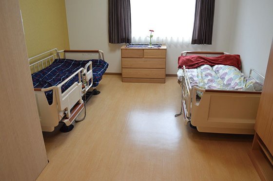 ツクイ・サンフォレスト水戸