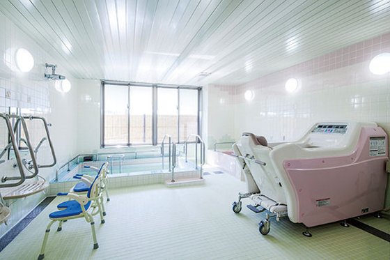 ツクイ・サンフォレスト水戸