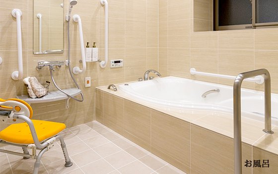 ツクイ・サンフォレスト横浜センター北