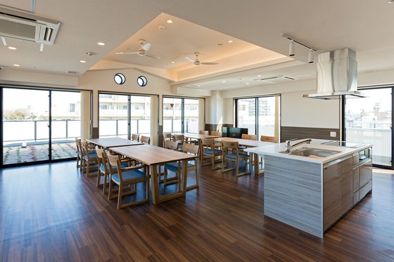 ツクイ・サンシャイン西馬込