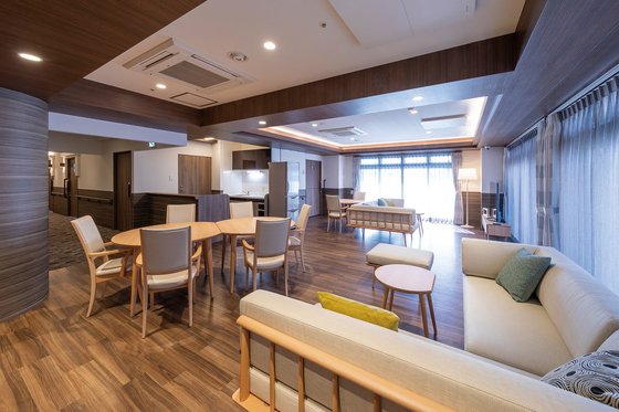 ツクイ・サンシャイン西馬込