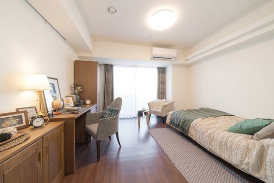 ツクイ・サンシャイン西馬込