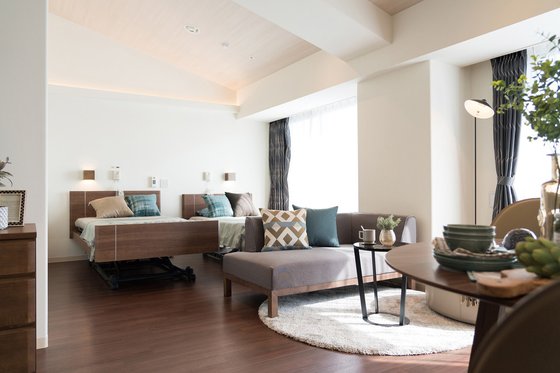 ツクイ・サンシャイン西馬込