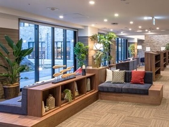 ツクイ・サンシャイン西馬込