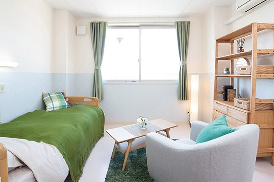 ツクイ・サンフォレスト新潟山潟