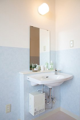 ツクイ・サンフォレスト新潟山潟