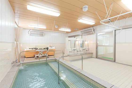 ツクイ・サンフォレスト新潟山潟