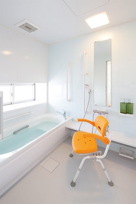 ツクイ・サンフォレスト新潟山潟