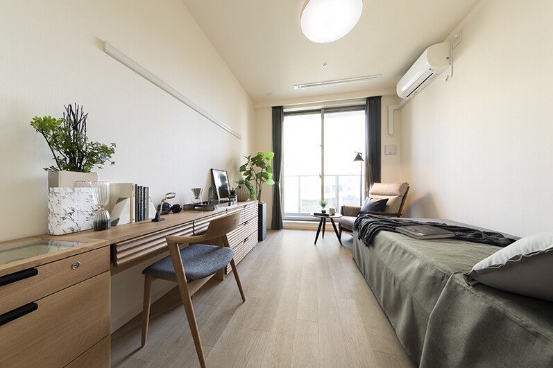 ツクイ・ののあおやま