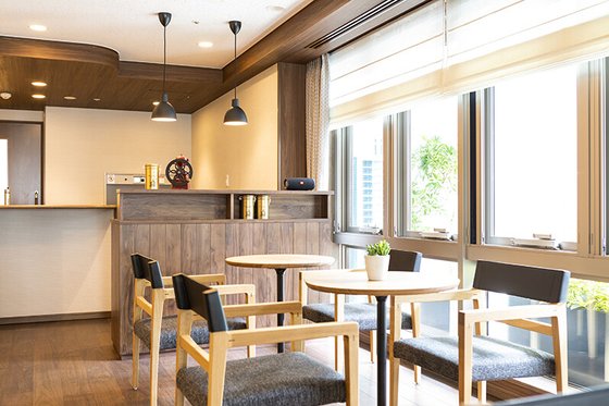 ツクイ・ののあおやま