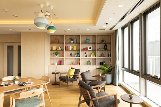 ツクイ・ののあおやま