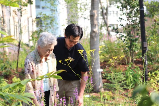 ツクイ・ののあおやま