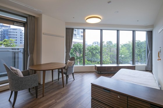 ツクイ・ののあおやま